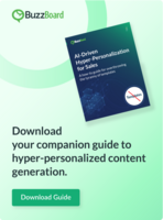 Artificial Intelligence and Its Future in Sales and Marketing