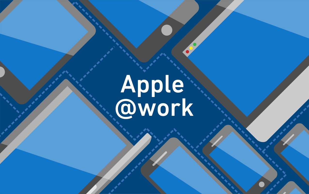Diving into our iOS obsession on the Apple @ Work podcast