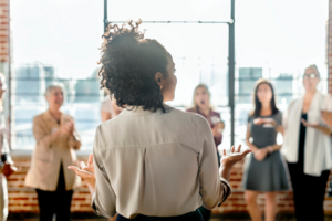 The fall before the catch: this is where you nurture psychological safety