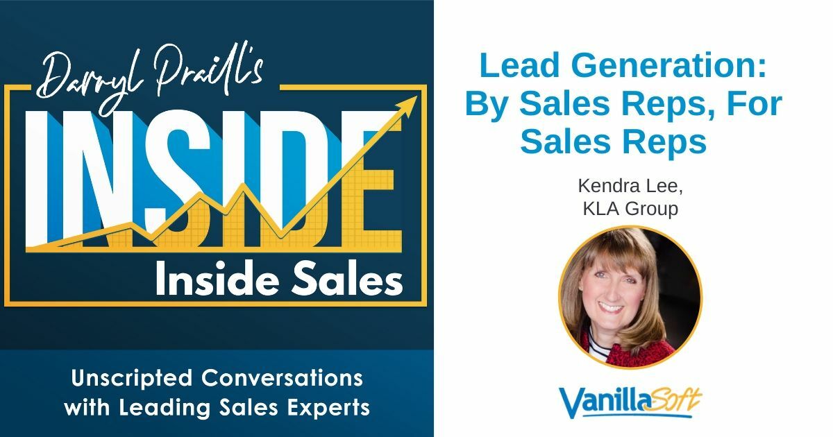 How Sales Reps Can Generate Leads