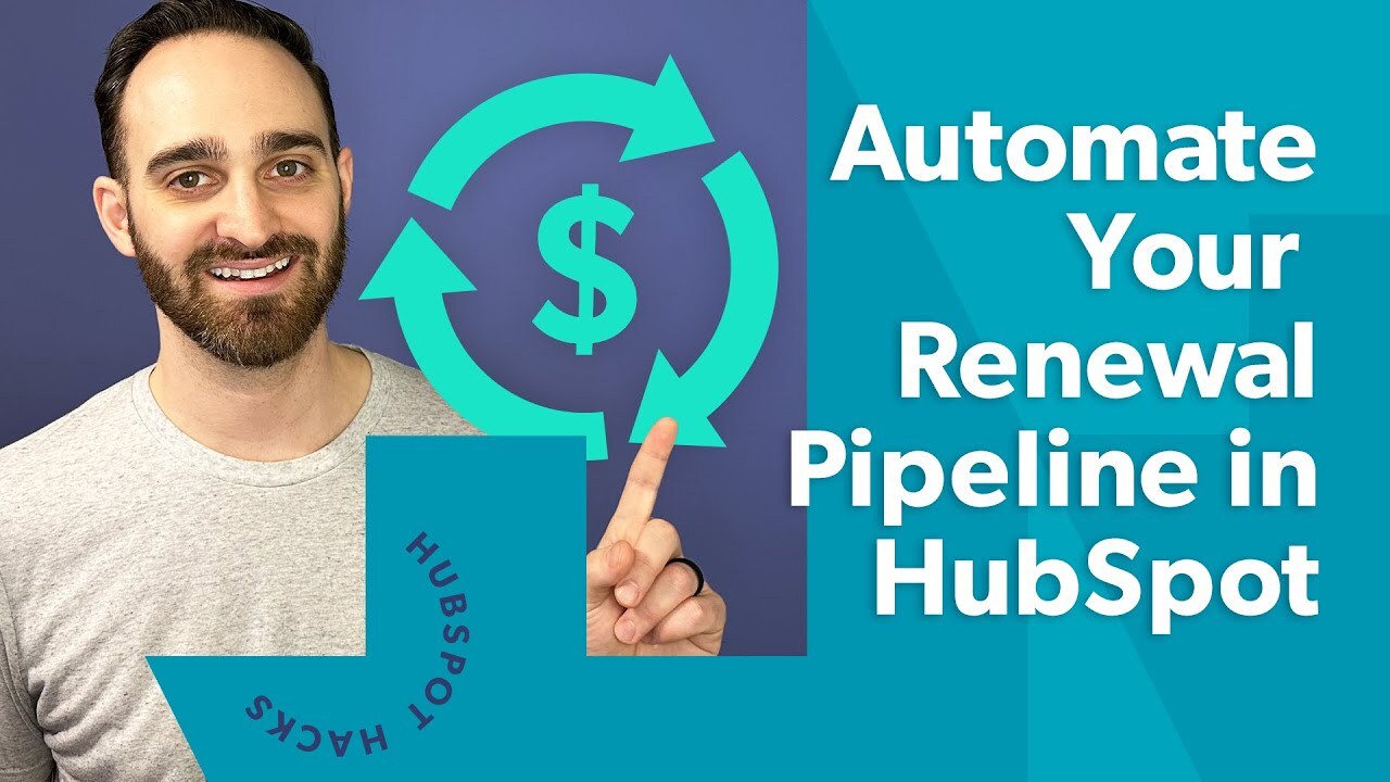 Manage Renewal Deals in HubSpot