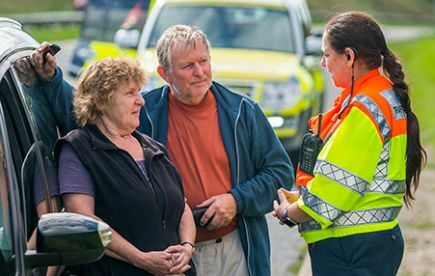 Helping to keep road users safe with an effective social media strategy