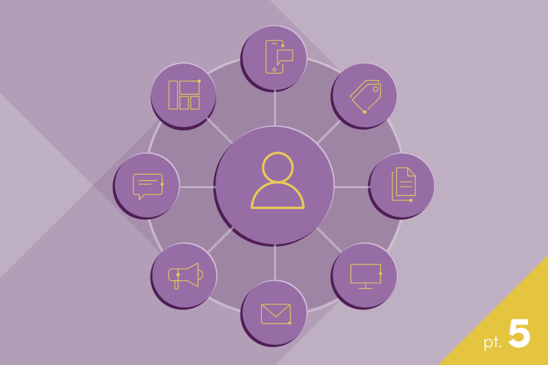 Winning Customer Loyalty, Pt. 5: Creating a Cross-Channel Experience