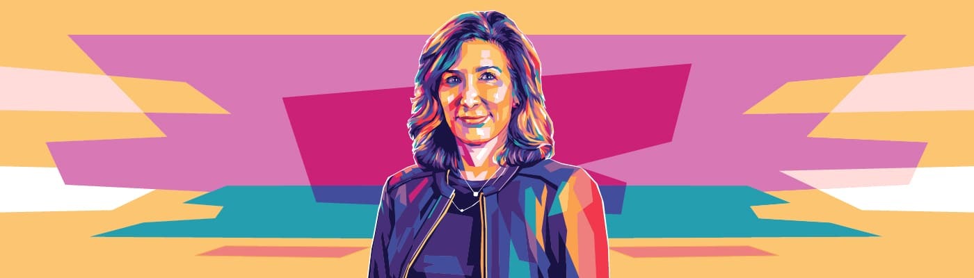 'Your Team Is Everything'-Autodesk CMO Lisa Campbell on Leadership, Captain Marvel and Being First