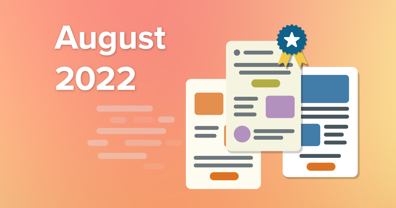 The Litmus Team's Favorite Emails of August 2022