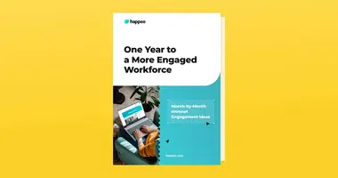 Intranet Engagement Guide + Ideas Calendar