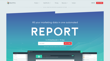 Hotjar Customers - DashThis