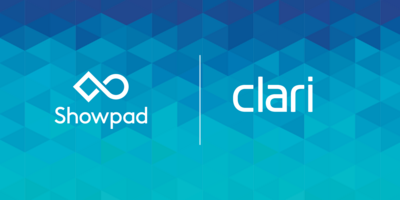 Clari + Showpad: An Integration to Improve Sales Enablement Data