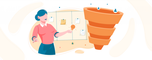 Content for Every Stage of the Sales Funnel | Freshworks CRM Blog