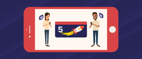 5 Welcome Push Notifications to Onboard New Users