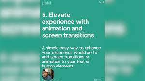 Tip #1: 5 Ways To Optimize your Quiz or Survey