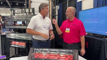 Heating Solutions that Combine Style and Technology: Infratech at Los Angeles Build Expo 2024