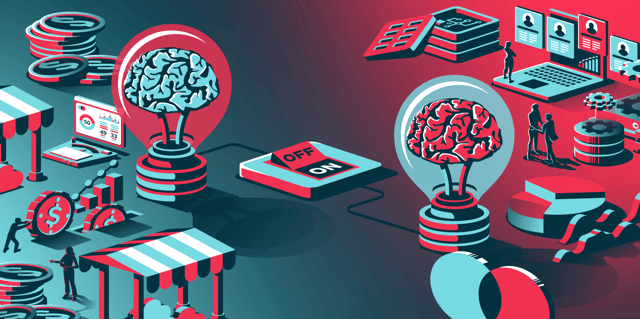 Attn Ex-Salespeople: Here Are Four Ways to Change From a Sales to Partnerships Mindset