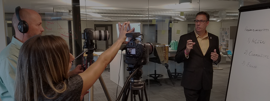 Tips for Building Rapport in Sales by Using Video