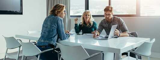 What is great customer service in property management?