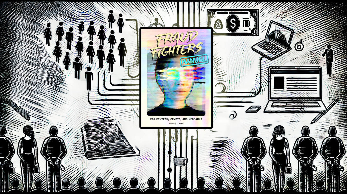 How a Printed Book Helped Unit21 Generate Millions in Pipeline