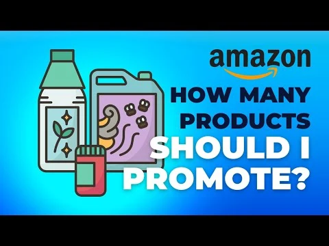 How Many Affiliate Products Should I Promote?