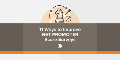 11 Ways to Improve Net Promoter Score Surveys
