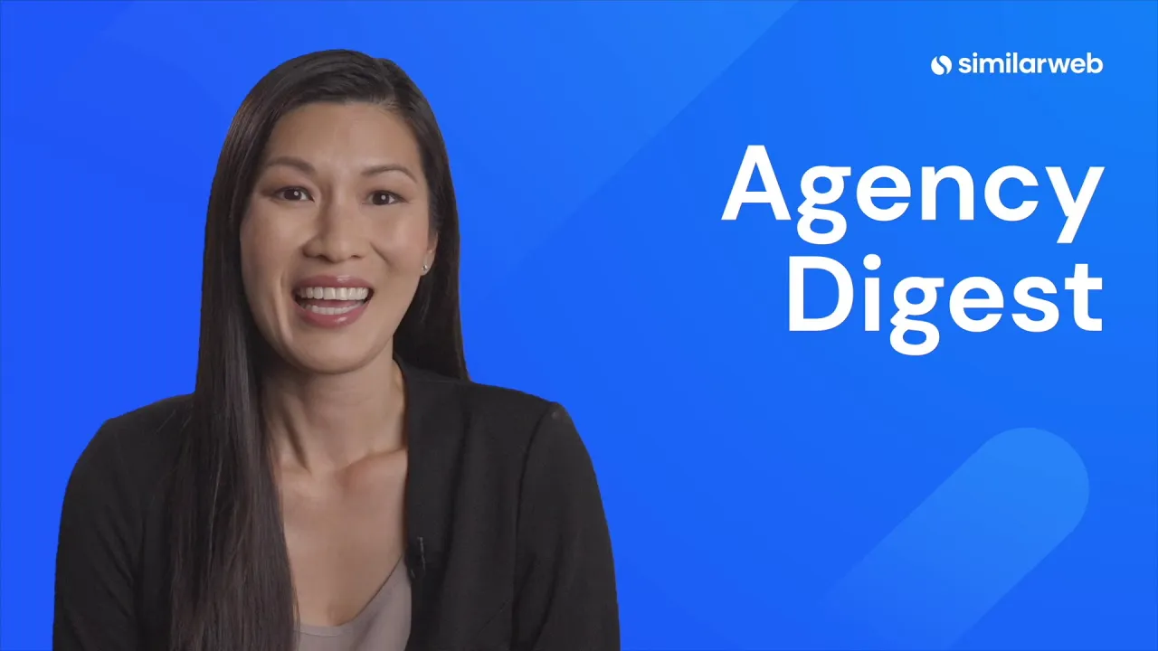 The Similarweb Agency Digest: June 2022