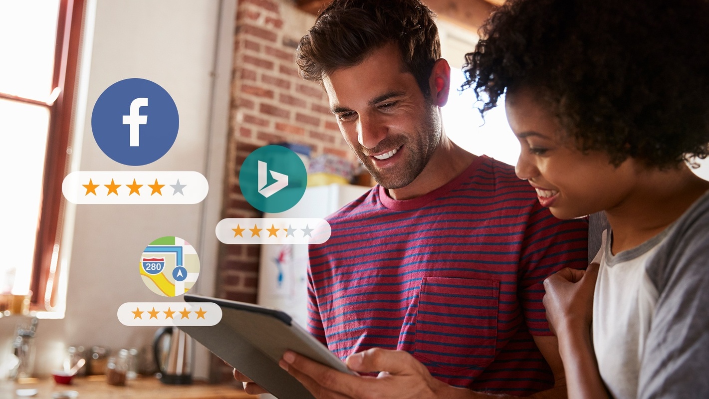 The Importance of Reviews in a Homebuyer's Journey