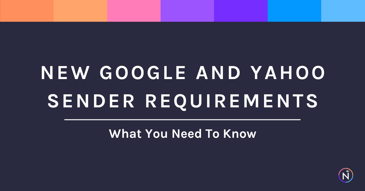New Authentication Requirements for Sending Bulk Email to Personal Gmail Addresses