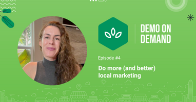 Do More (And Better) Local Marketing