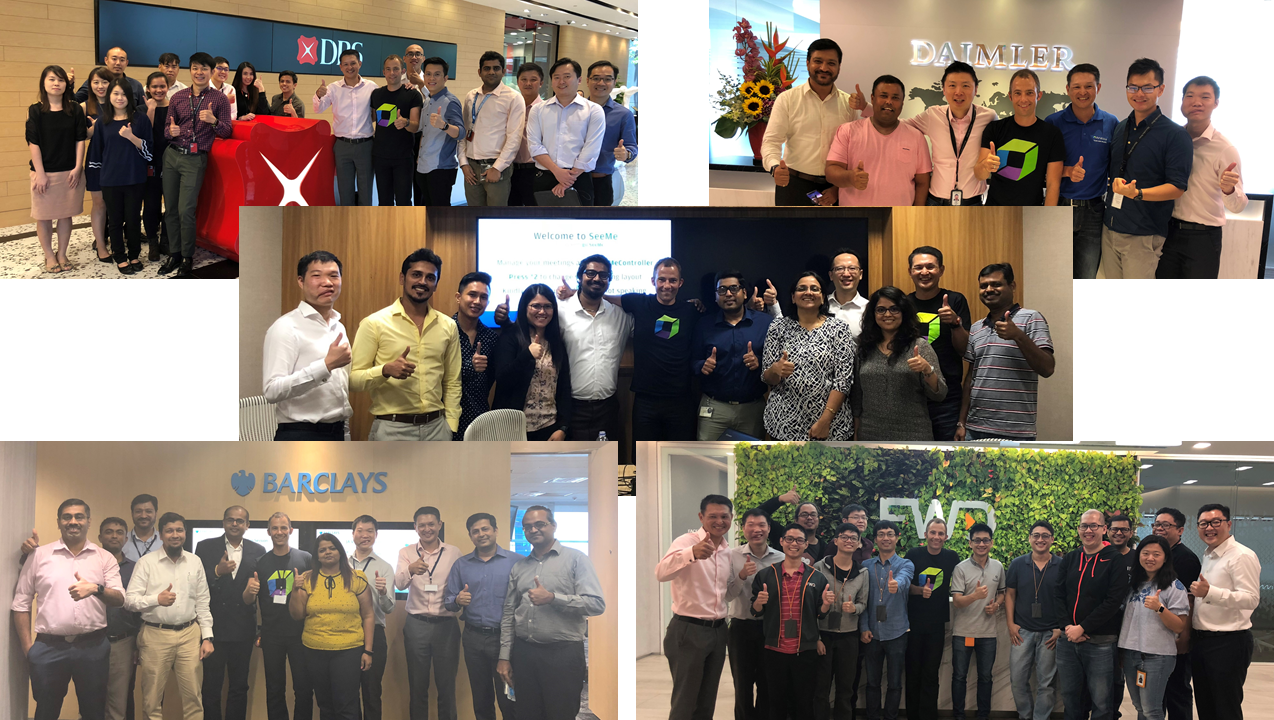 What I learned in my 80 hours with Singapore Cloud Transformation Leaders