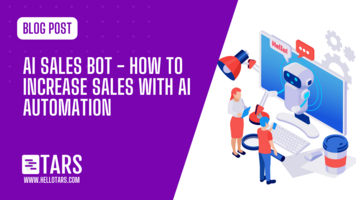AI Sales Bot – How to Increase Sales with AI Automation