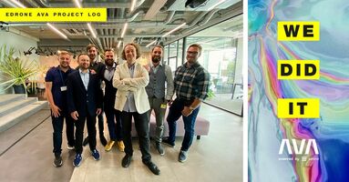 edrone AVA: 12.5 mln of investments in Voice Commerce