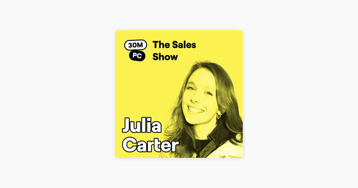 194 (Sell) NOT Personalizing Your Emails to Get More Deals 194 (Sell) NOT Personalizing Your Emails to Get More Deals (Julia Carter, Marpipe), Marpipe)