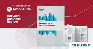 Infographic: What 295 Execs Say About the Shift to Digital-first