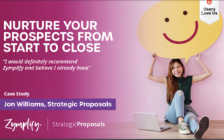 Strategic Proposals | Zymplify