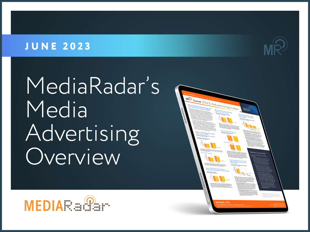 An Uncertain Economy Fails to Stifle Consumer Advertisers