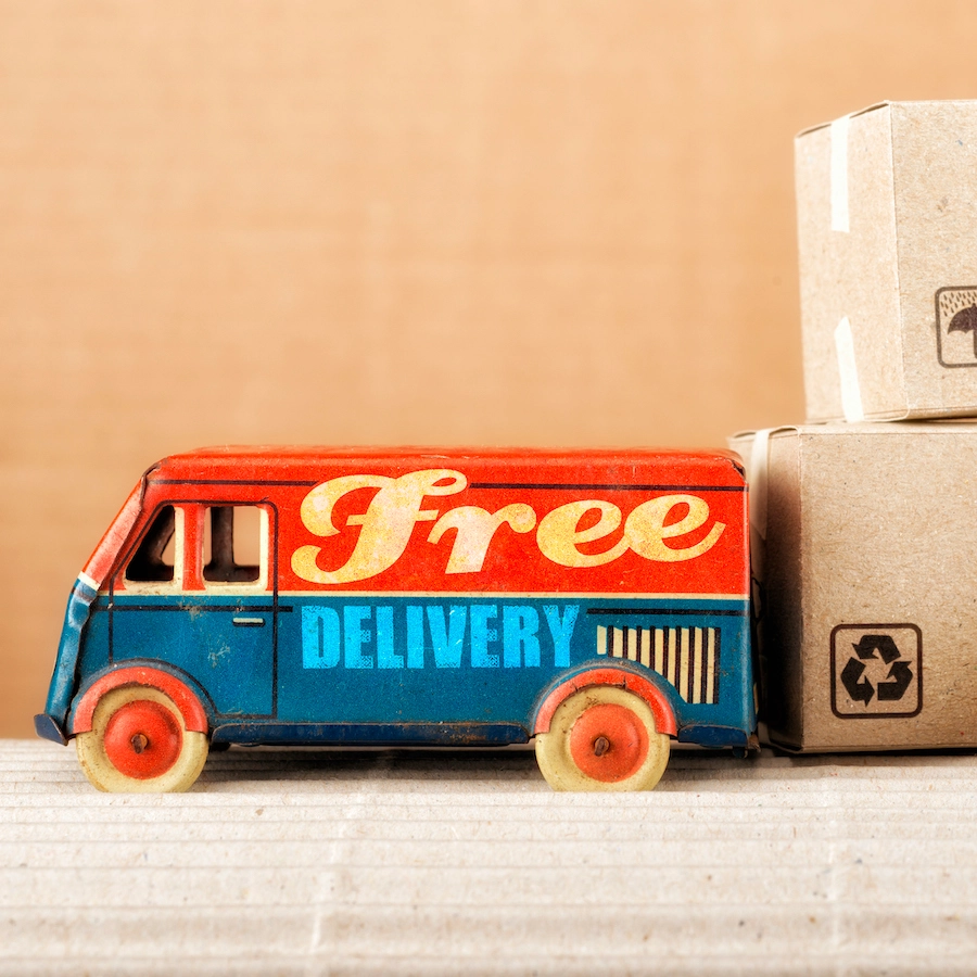 How to Make Shipping Part of Your Ecommerce Marketing Strategy