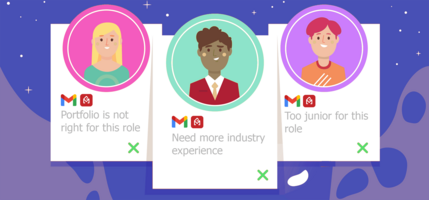 How to Send Personal Job Candidate Rejection Emails at Scale in Record Time