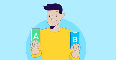 Everything you need to know about mobile A/B testing