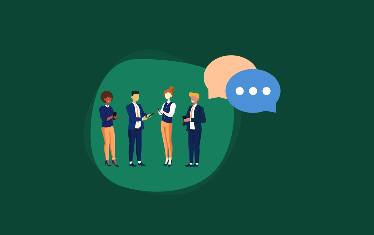 Employee Text Messaging System: Getting Started [2024]