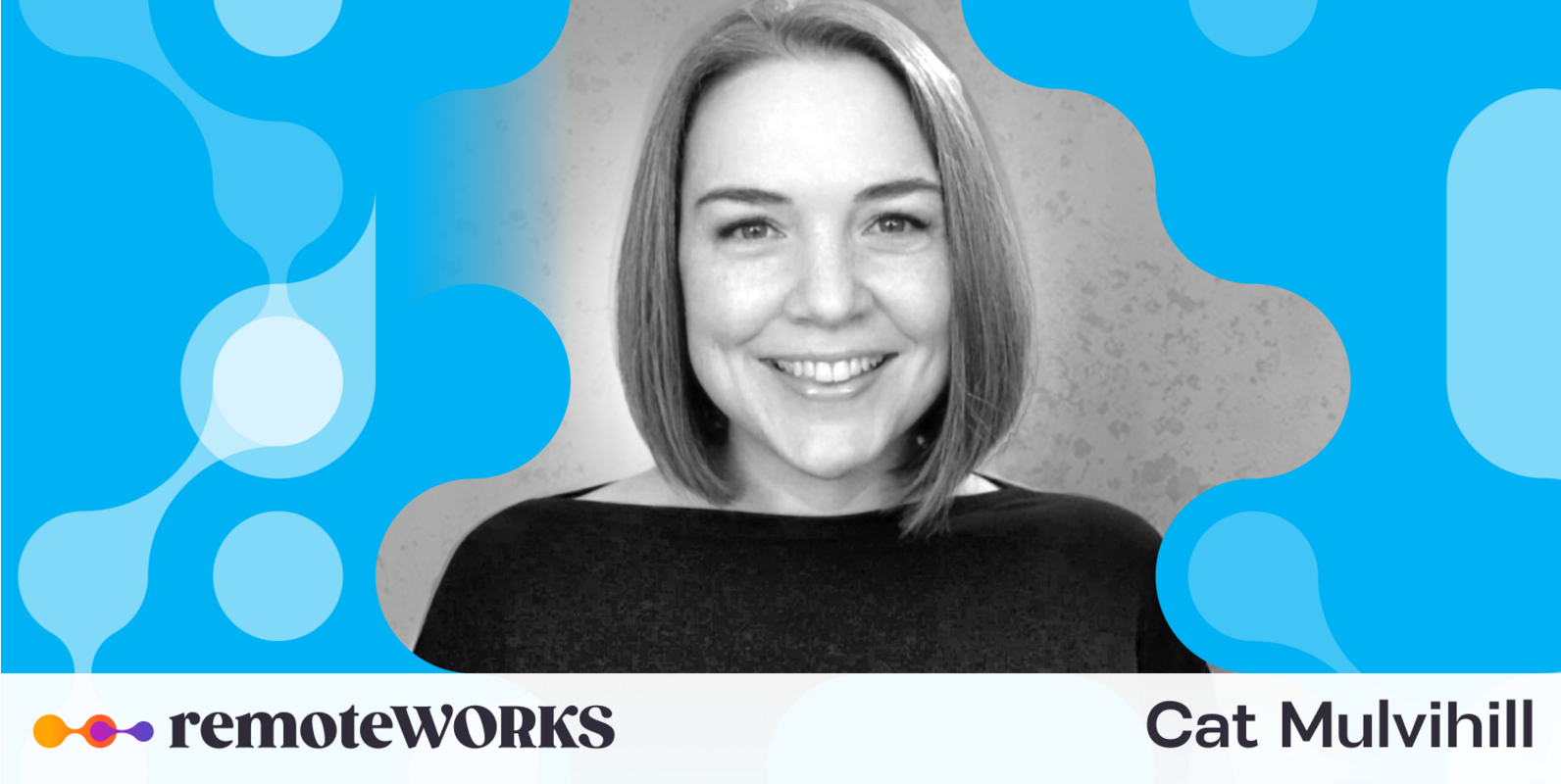 Trainer and Speaker Cat Mulvihill shares tips for enhancing virtual charisma