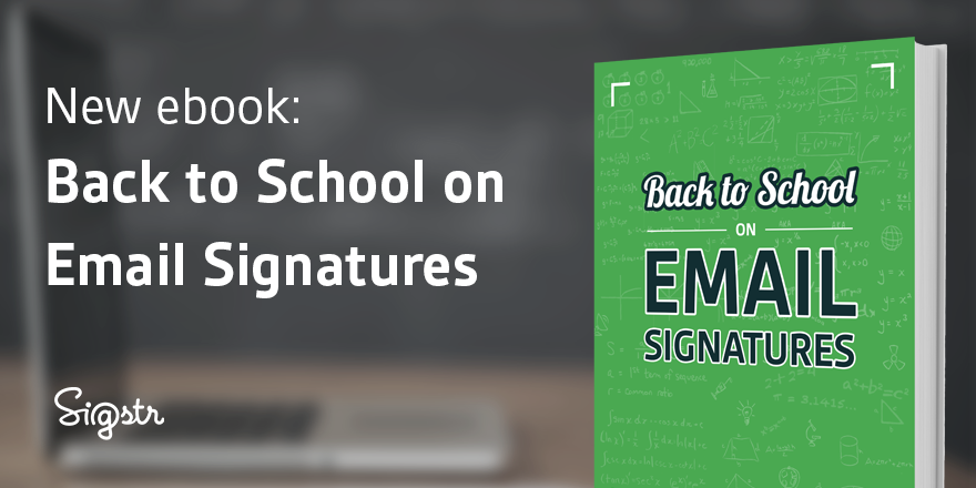 Sigstr Resources About Email Signatures: Math, History & Science