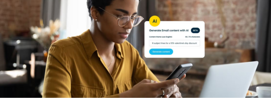 Making the Most of AI in Omnichannel Marketing