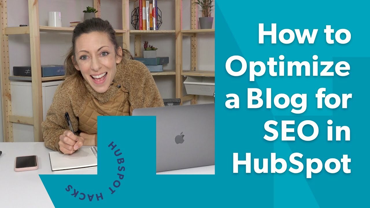 How to Optimize a Blog for SEO in HubSpot