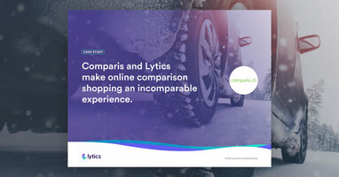 Discover how Comparis uses Lytics to boost customer experiences