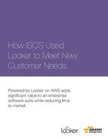 How ISCS Plugged Looker into Its Flagship Product to Meet Customer Needs