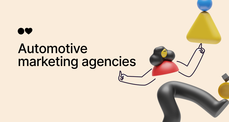 Top 15 Automotive Marketing Agencies