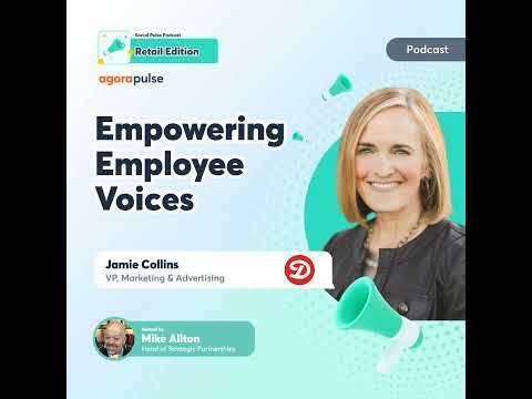 The Secret Sauce of Retail Social Media: Empowering Employee Voices