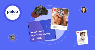 Petco Product Sampling