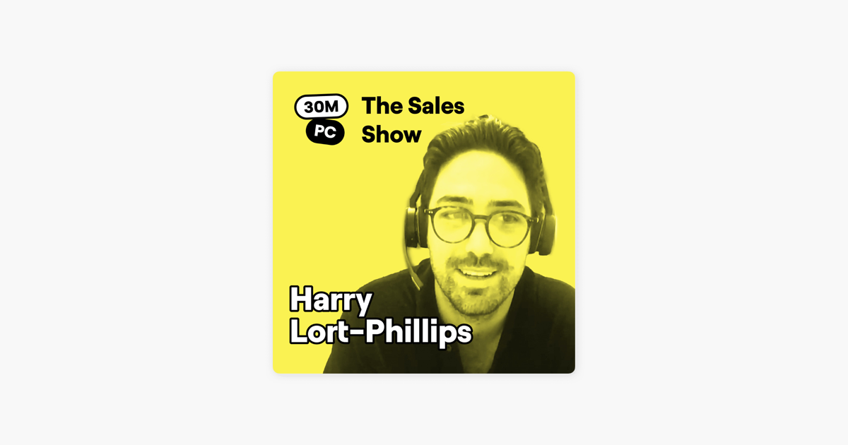 Utilize Discounts and Timelines to Never Let a Deal Slip (Harry Lort-Phillips @ Pave)