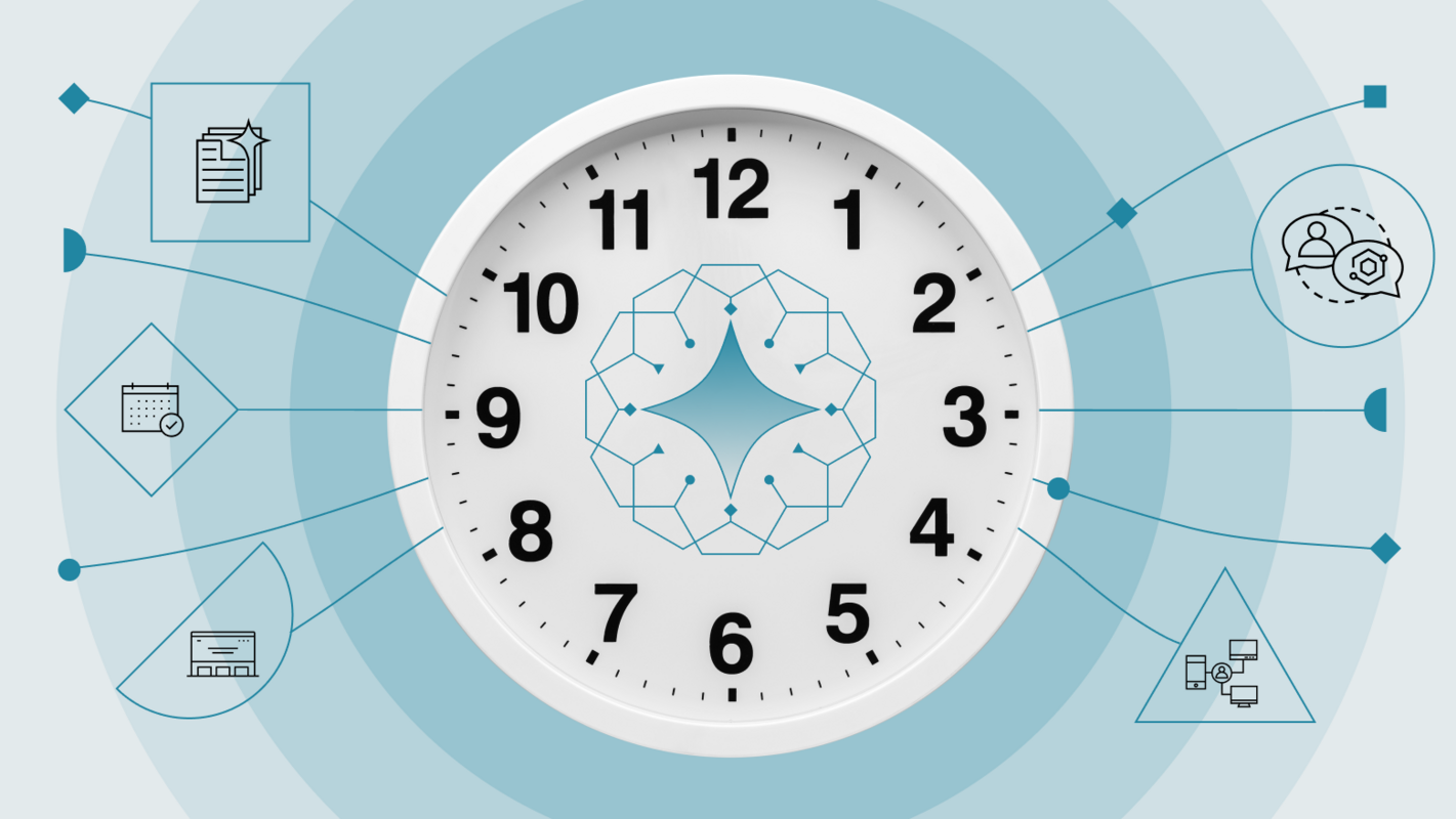 5 Ways AI Can Save Your Business Time