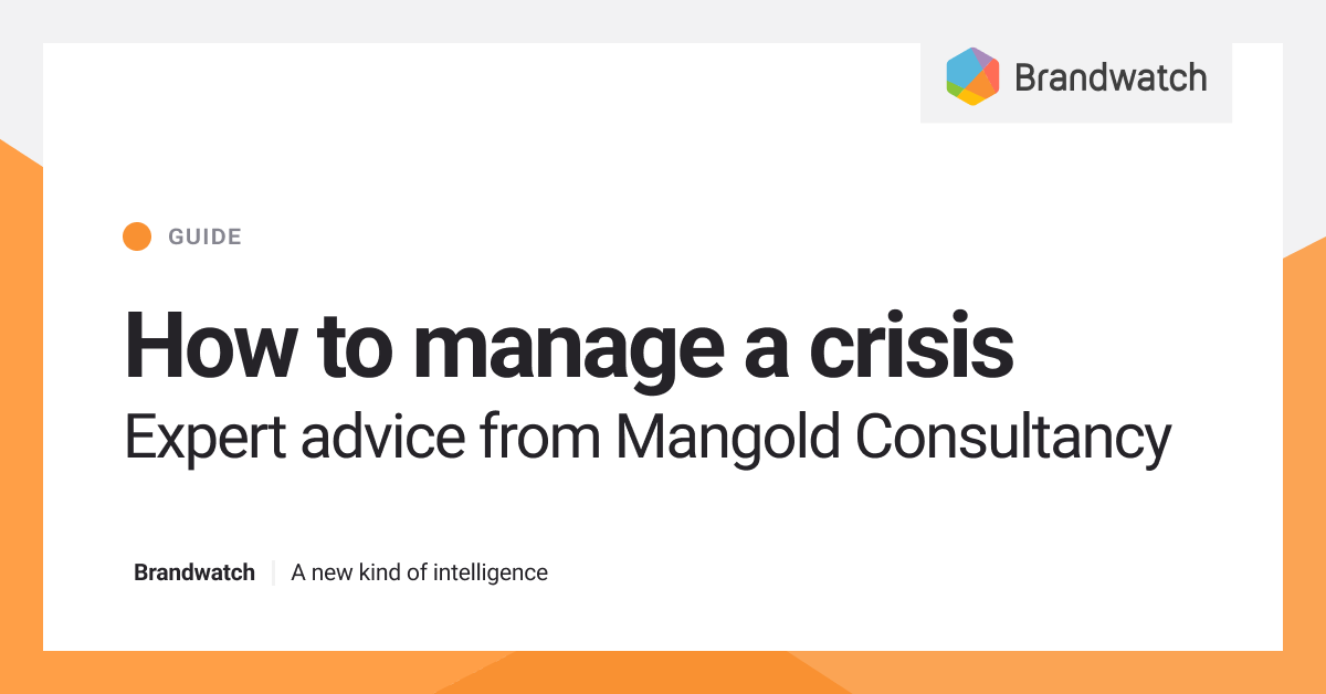 DCI in Practice Guide: Crisis Management