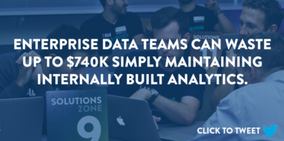 Build or buy analytics? There's an 8x difference - The Signal